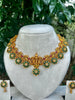 Dramika Kempu Necklace