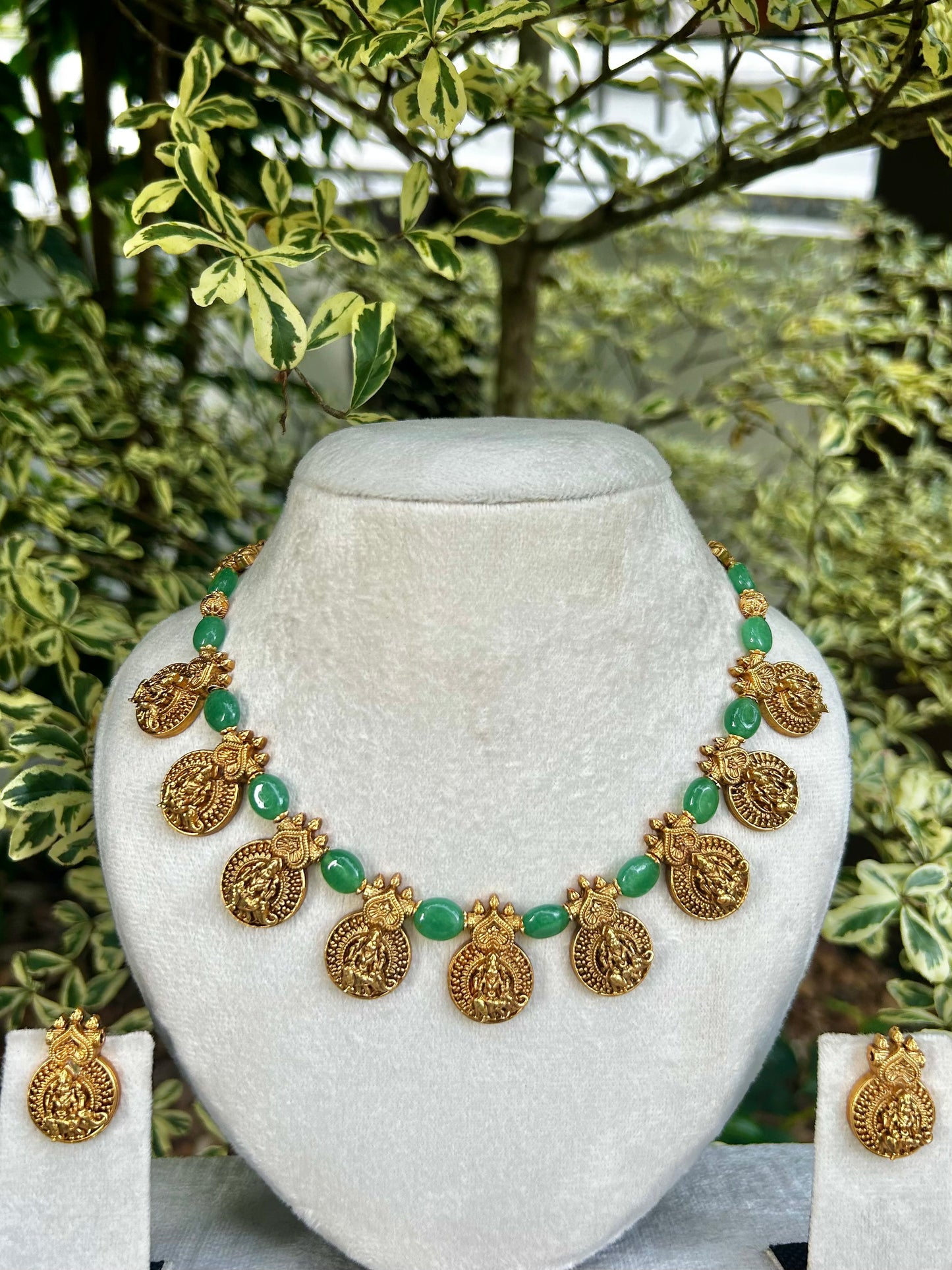 Pastel Bead x Kaashu Necklace
