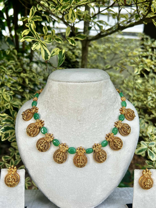 Pastel Bead x Kaashu Necklace