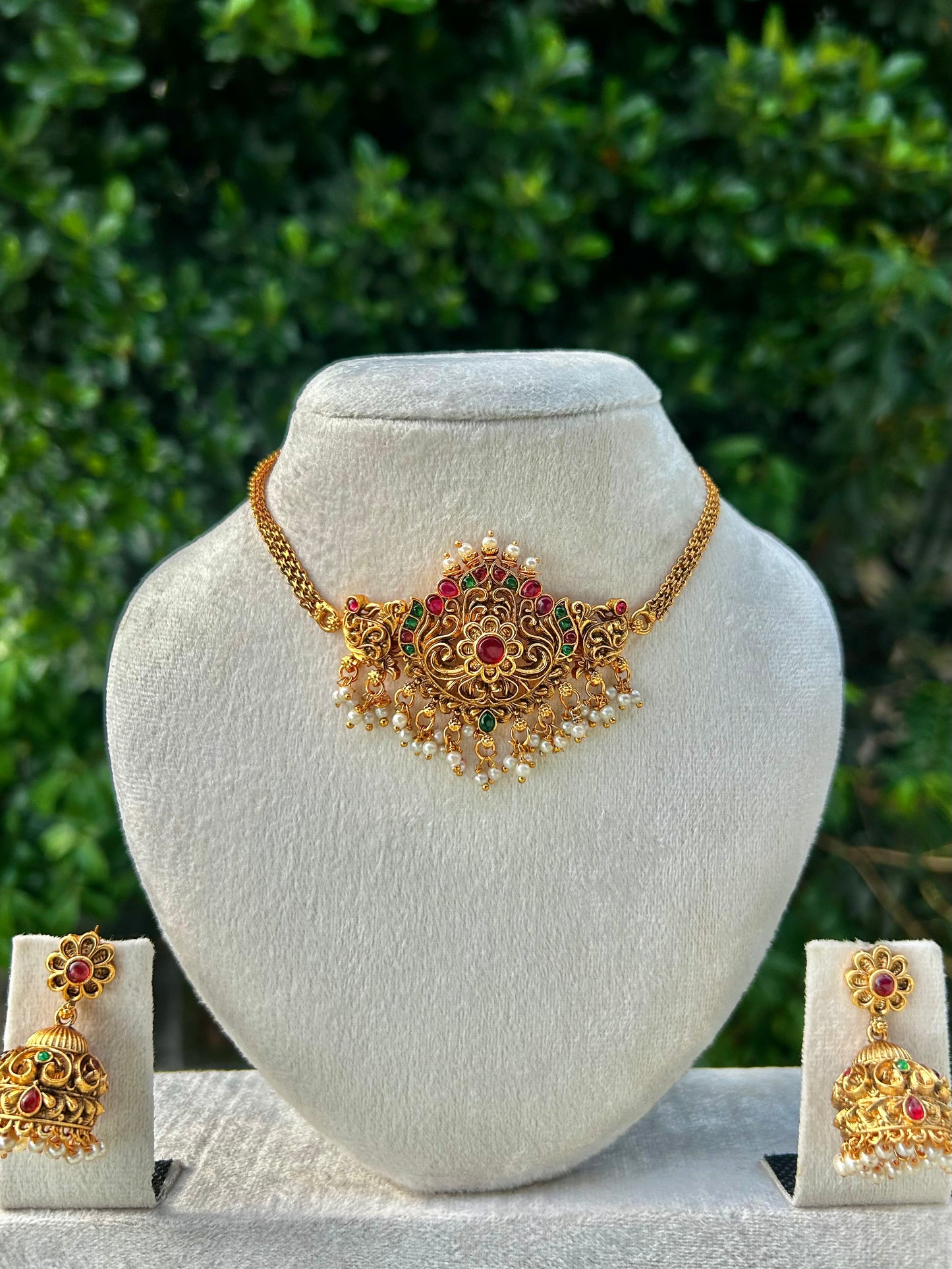 Srikala Choker Set