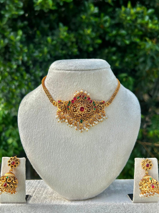 Srikala Choker Set