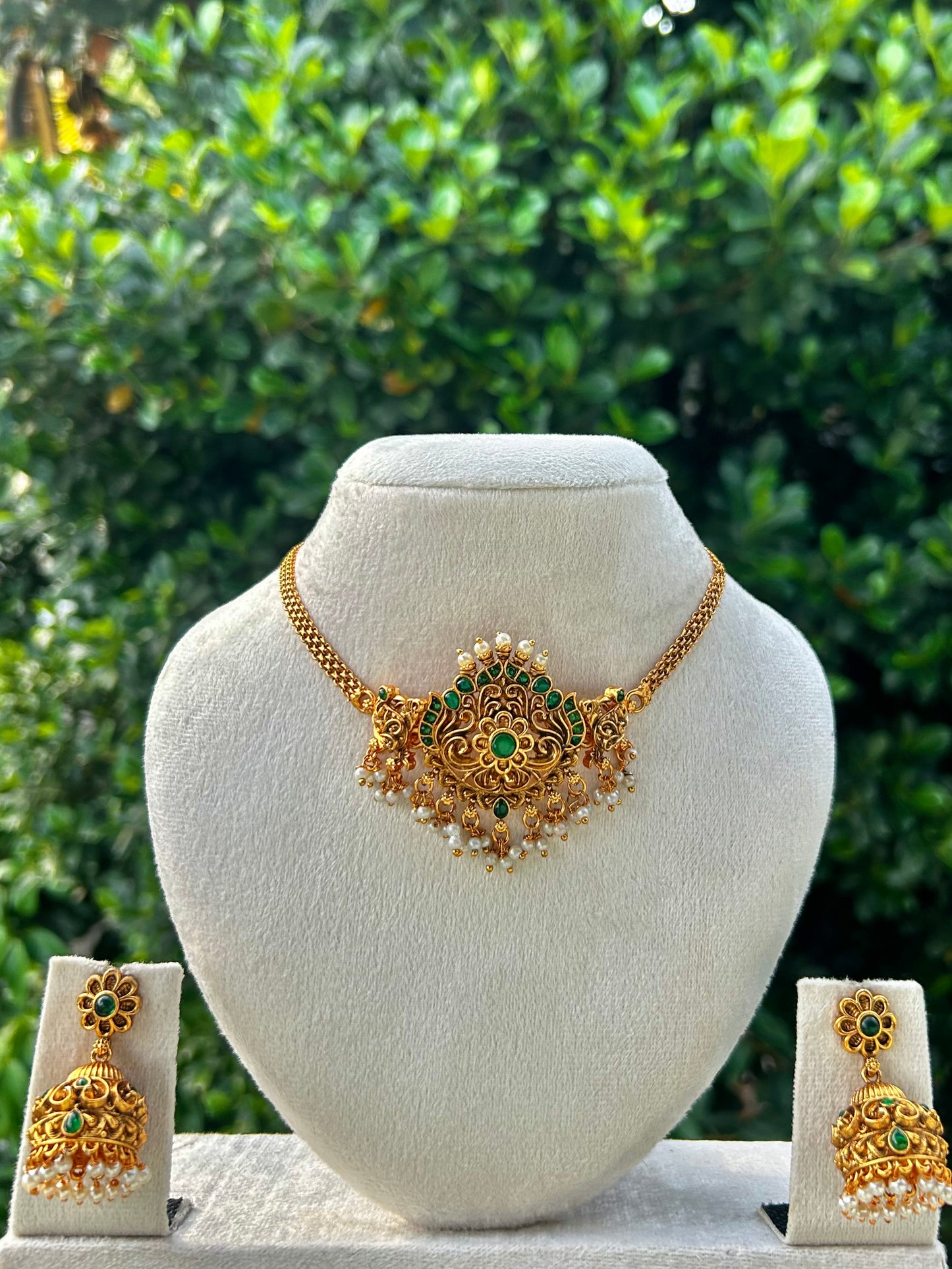 Srikala Choker Set