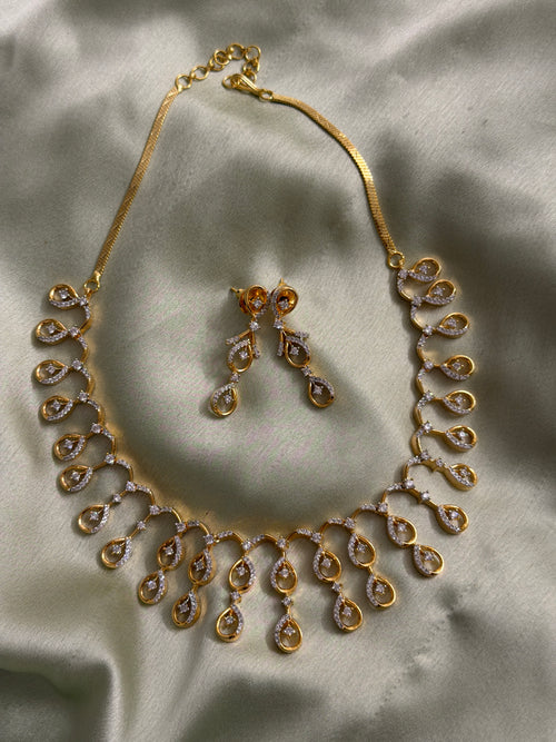 Dupree Diamond Replica Necklace