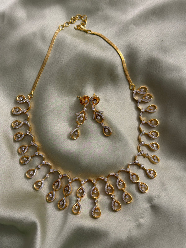 Dupree Diamond Replica Necklace
