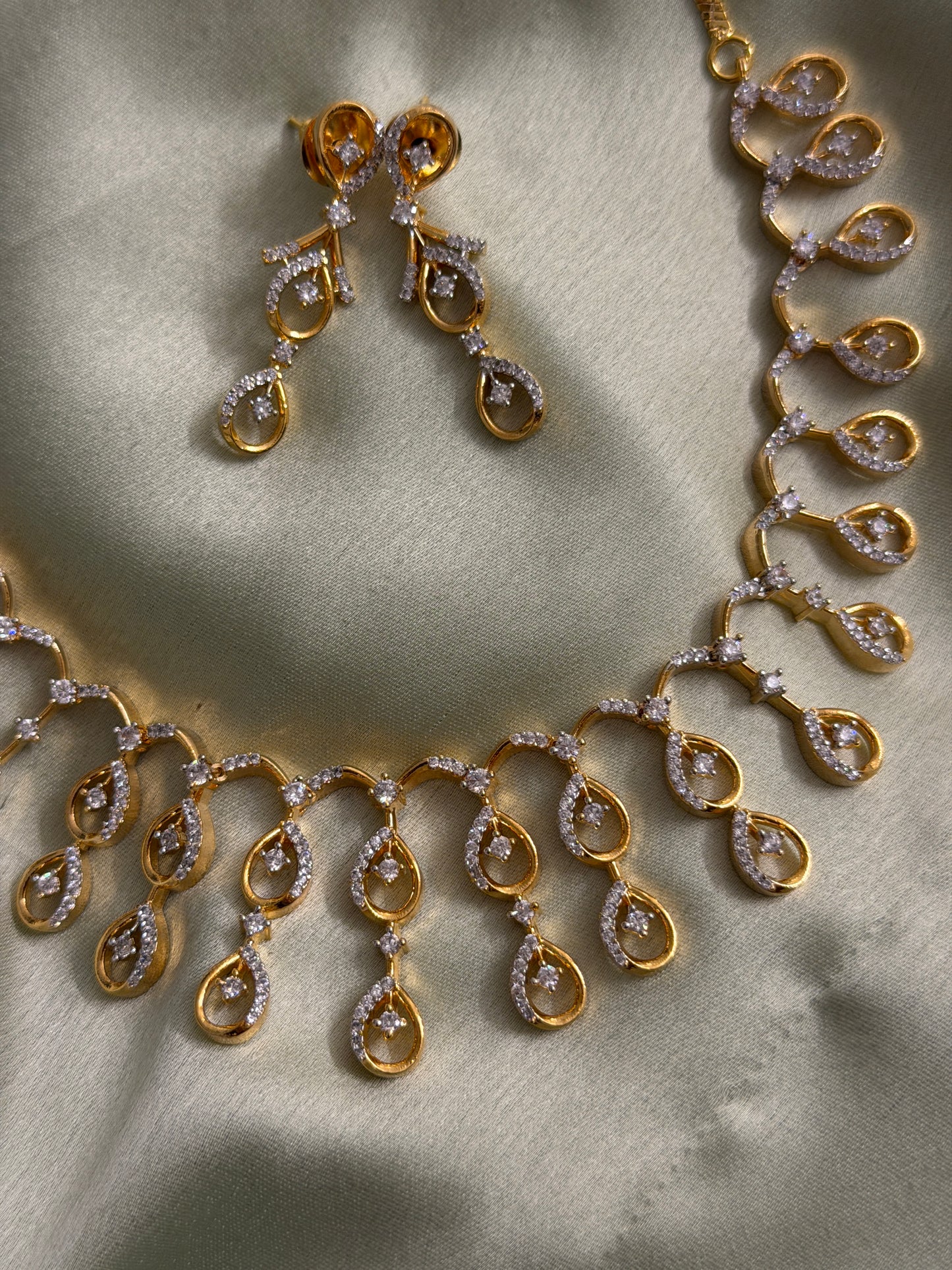 Dupree Diamond Replica Necklace