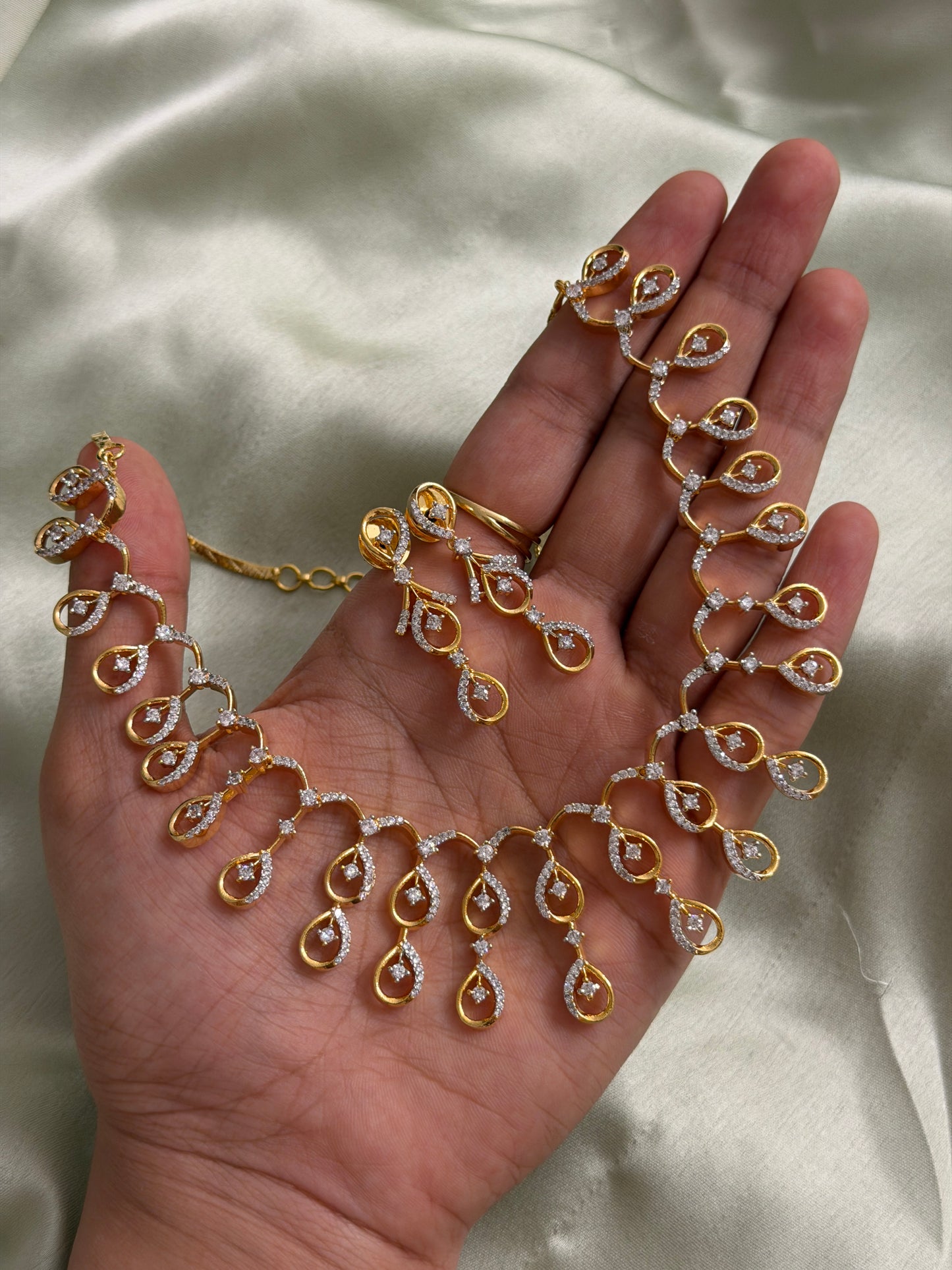Dupree Diamond Replica Necklace