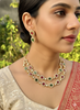 Srinidhi 2 Layer Necklace