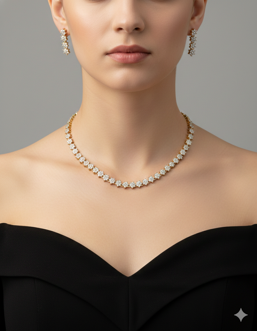 Premium Star Necklace