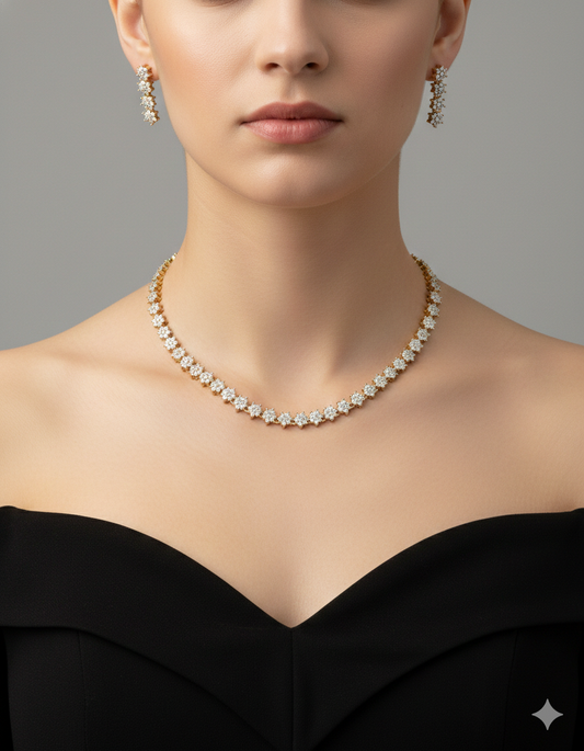 Premium Star Necklace