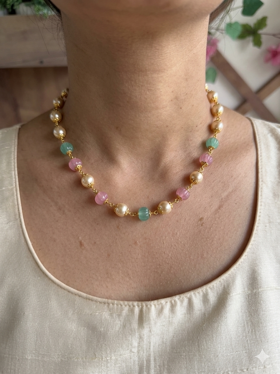 Precious Bead Maala