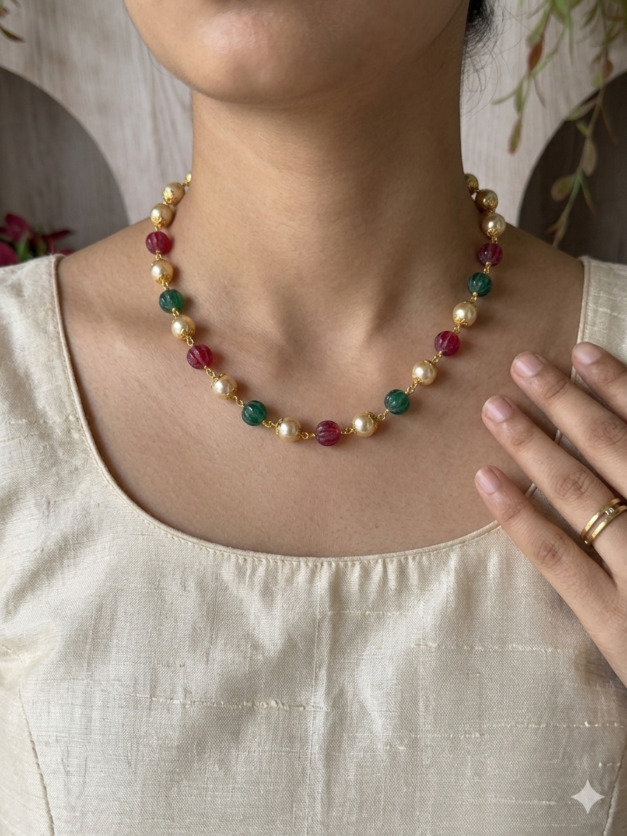 Precious Bead Maala
