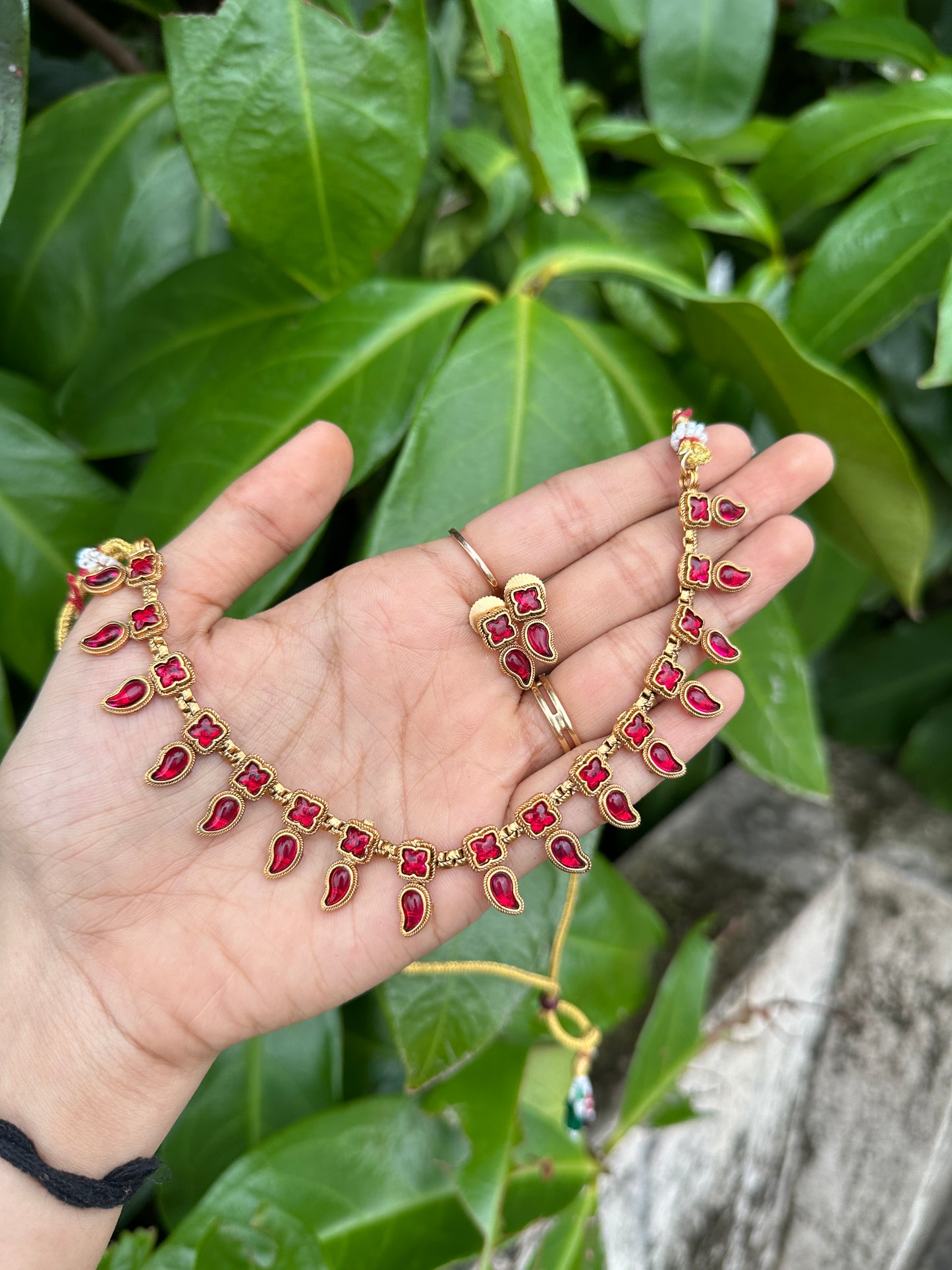 Palakka Necklace v4.0