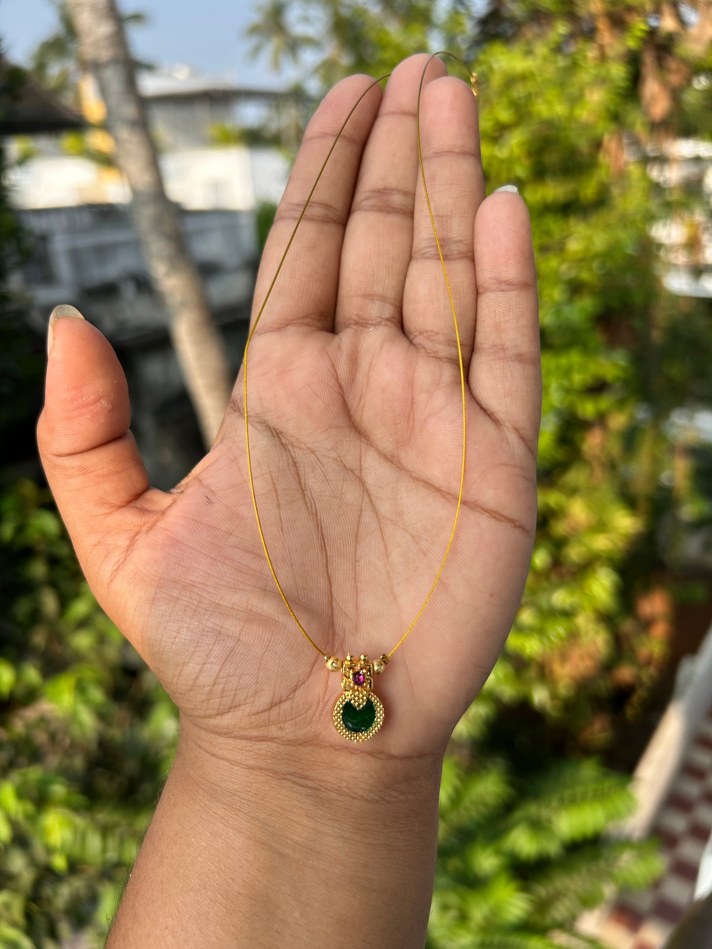 Invisible Palakka Chains
