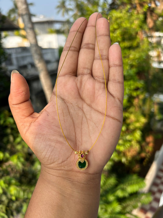 Invisible Palakka Chains
