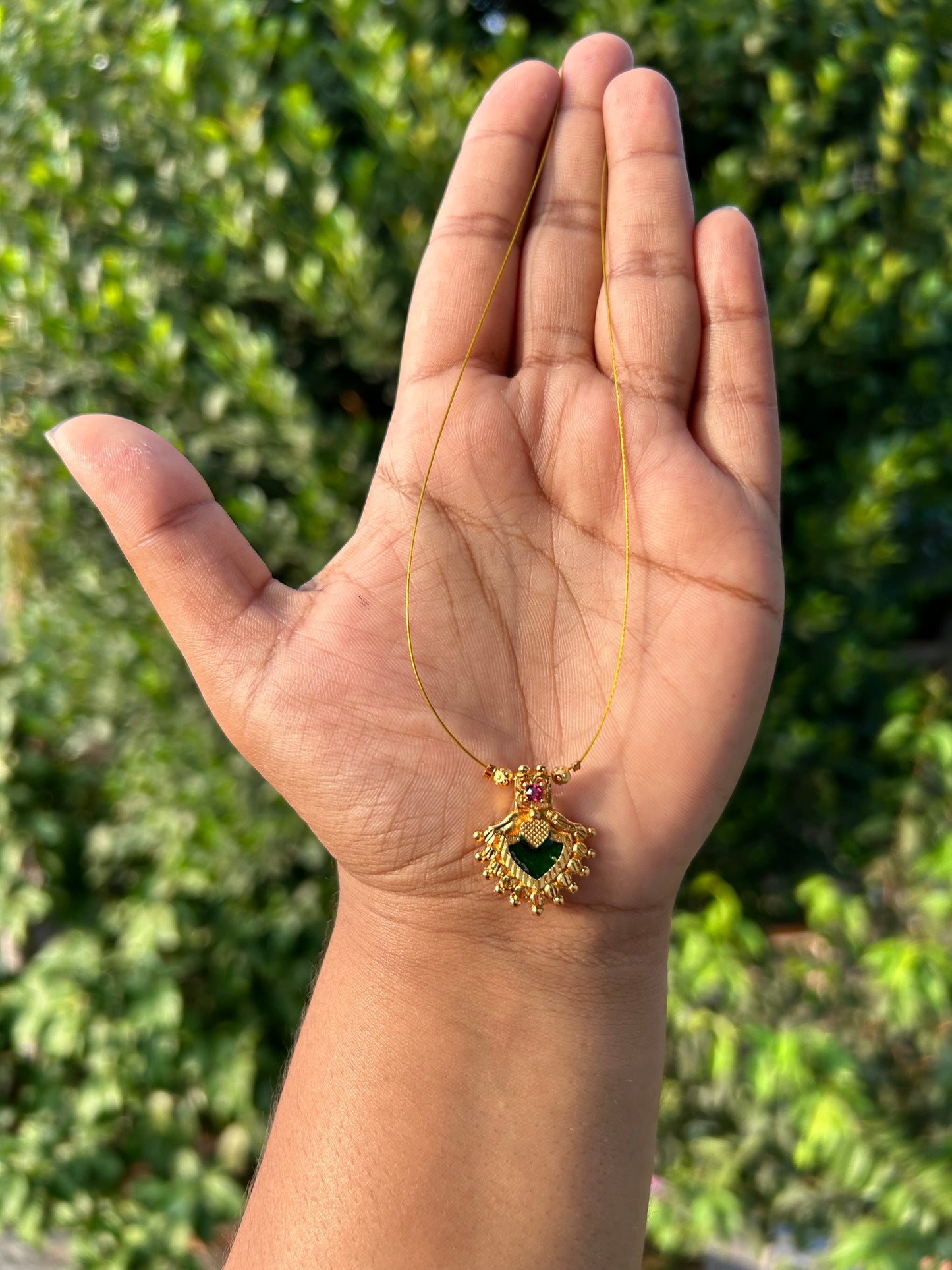 Invisible Palakka Chains