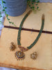 Layered emerald x Azura Haaram