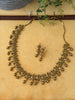 Non Idol ball Necklace with ghungroo