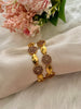 AD chakra Premium bangles(Set of 2)