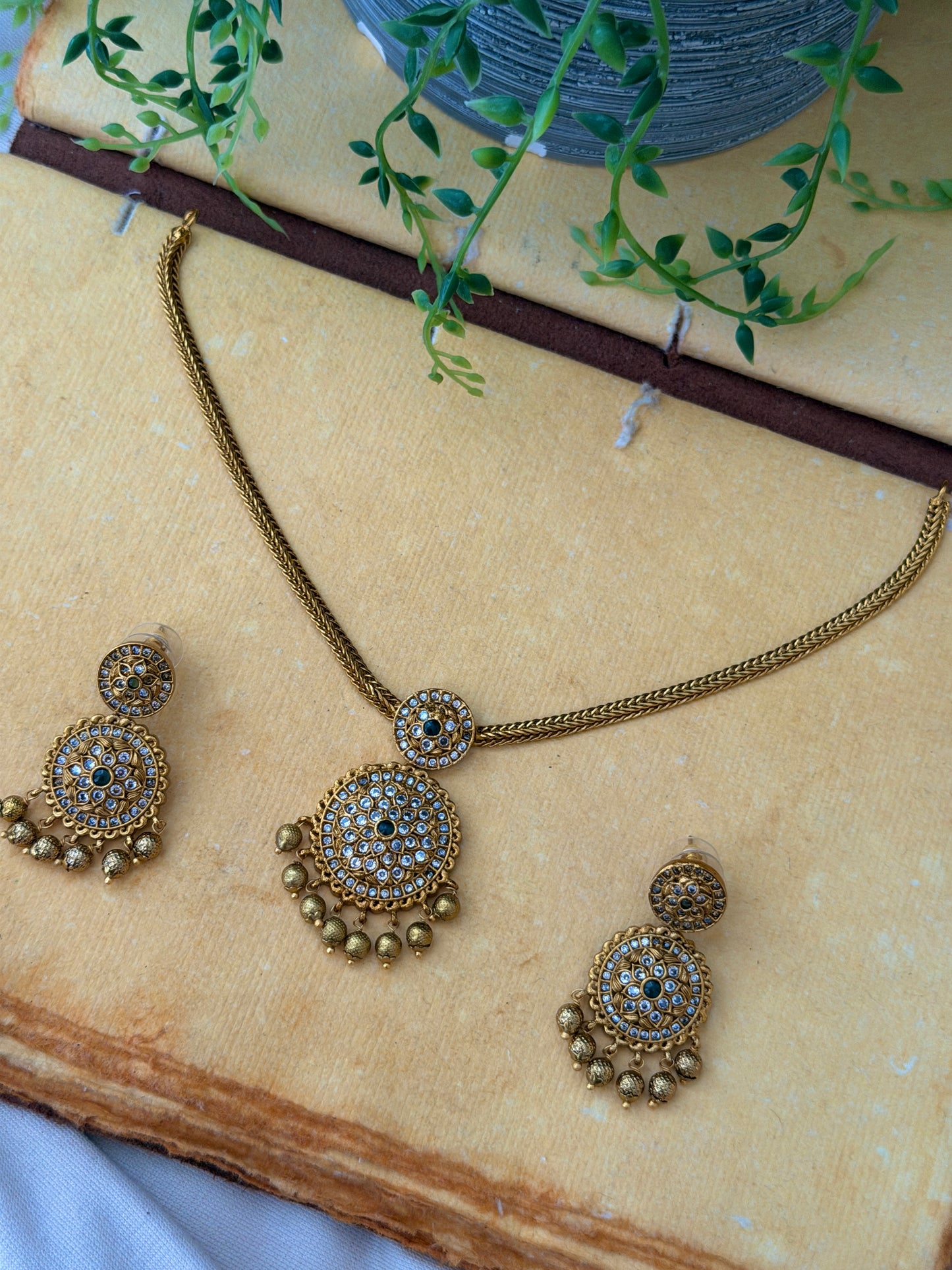 Ajna Chakra Attigai