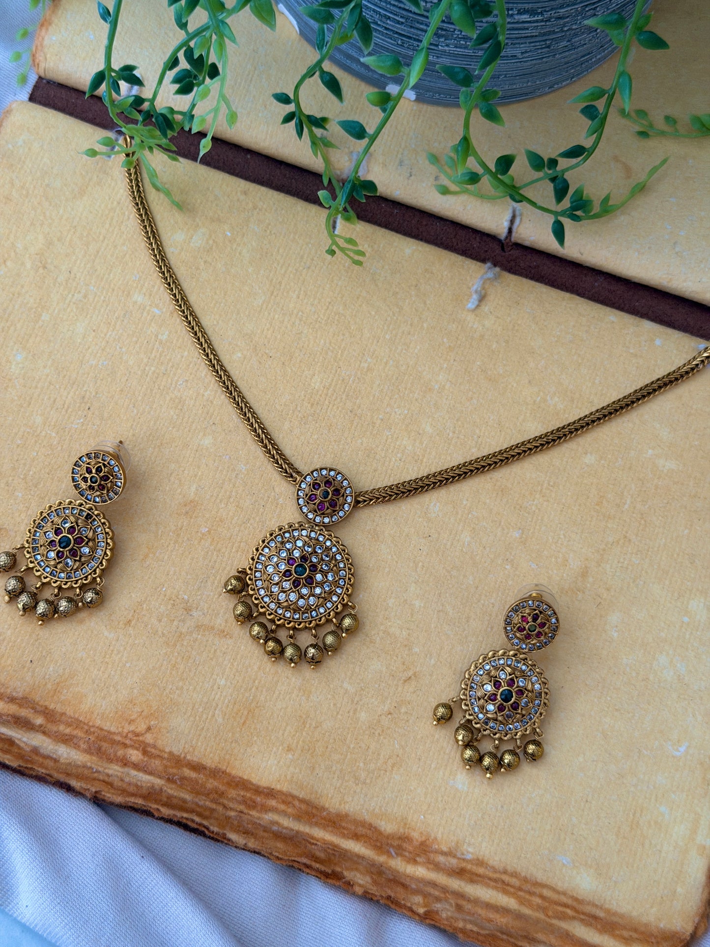 Ajna Chakra Attigai