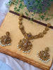 Bhimaleya Gold Replica Necklace