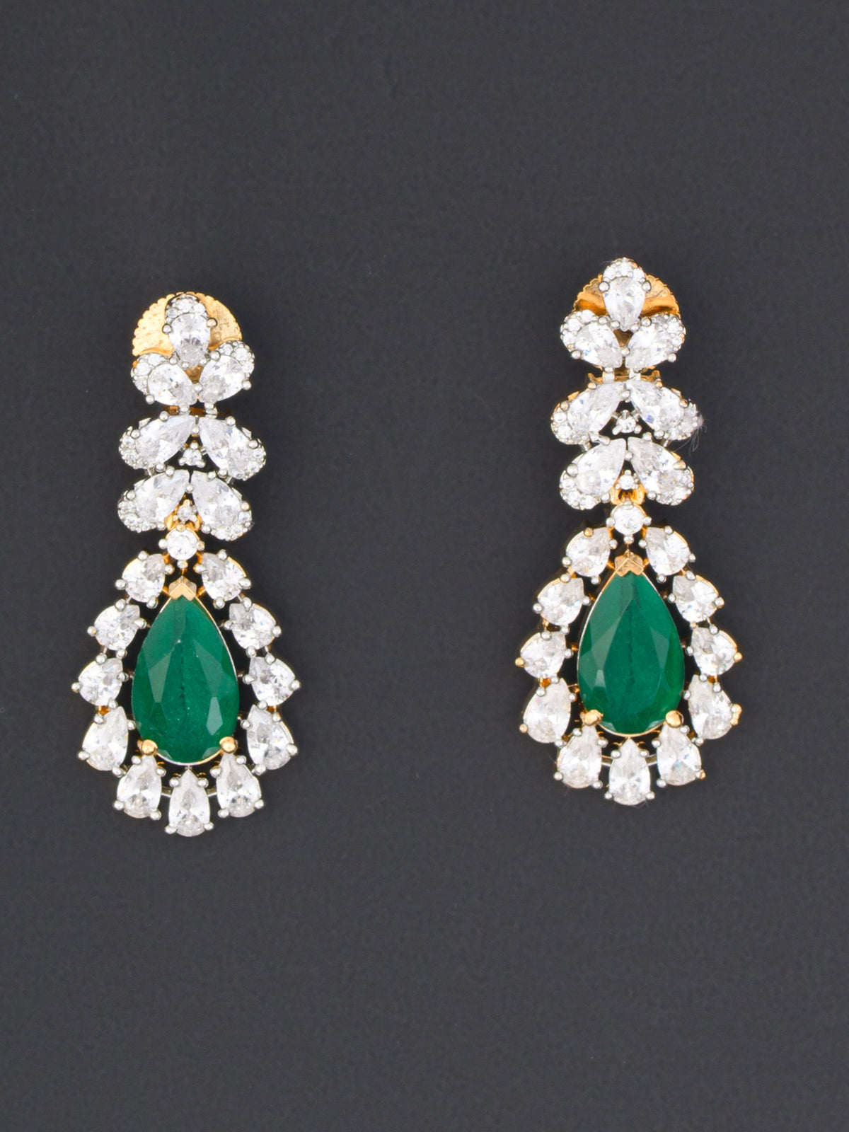Aidha Diamond Necklace