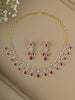 Monaalya Diamond Necklace