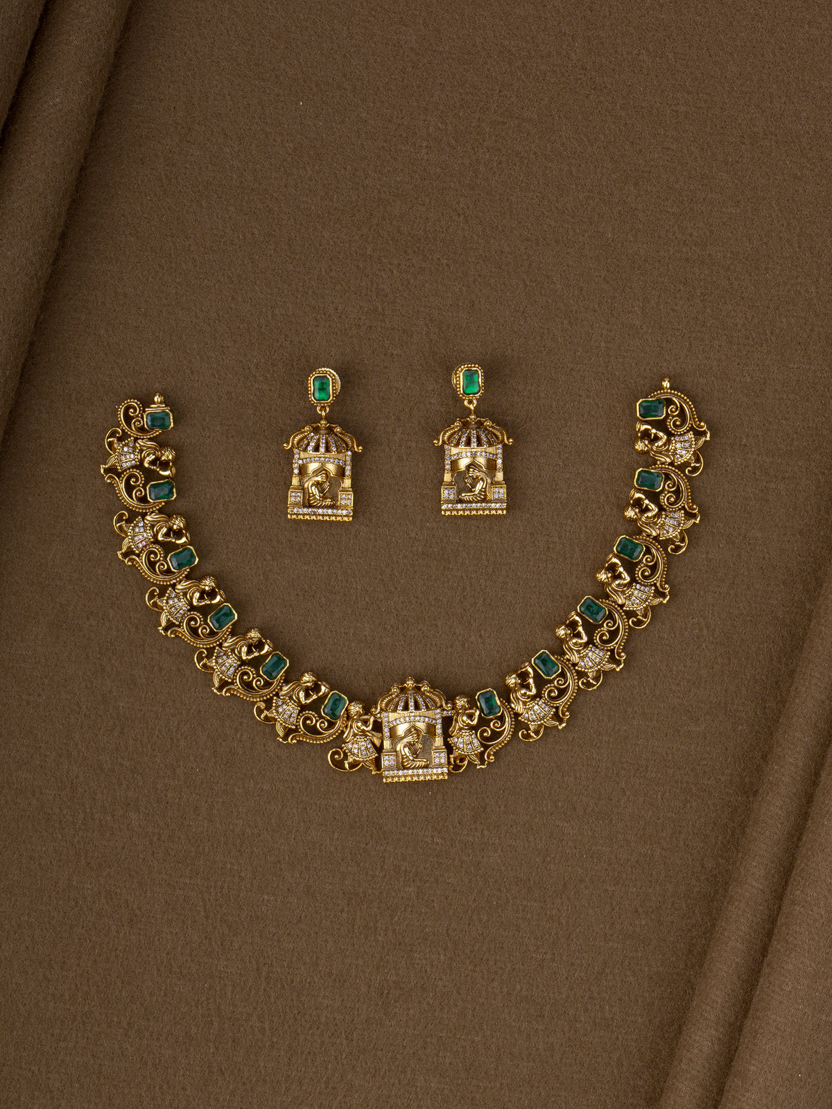 Iha Kalyan Necklace