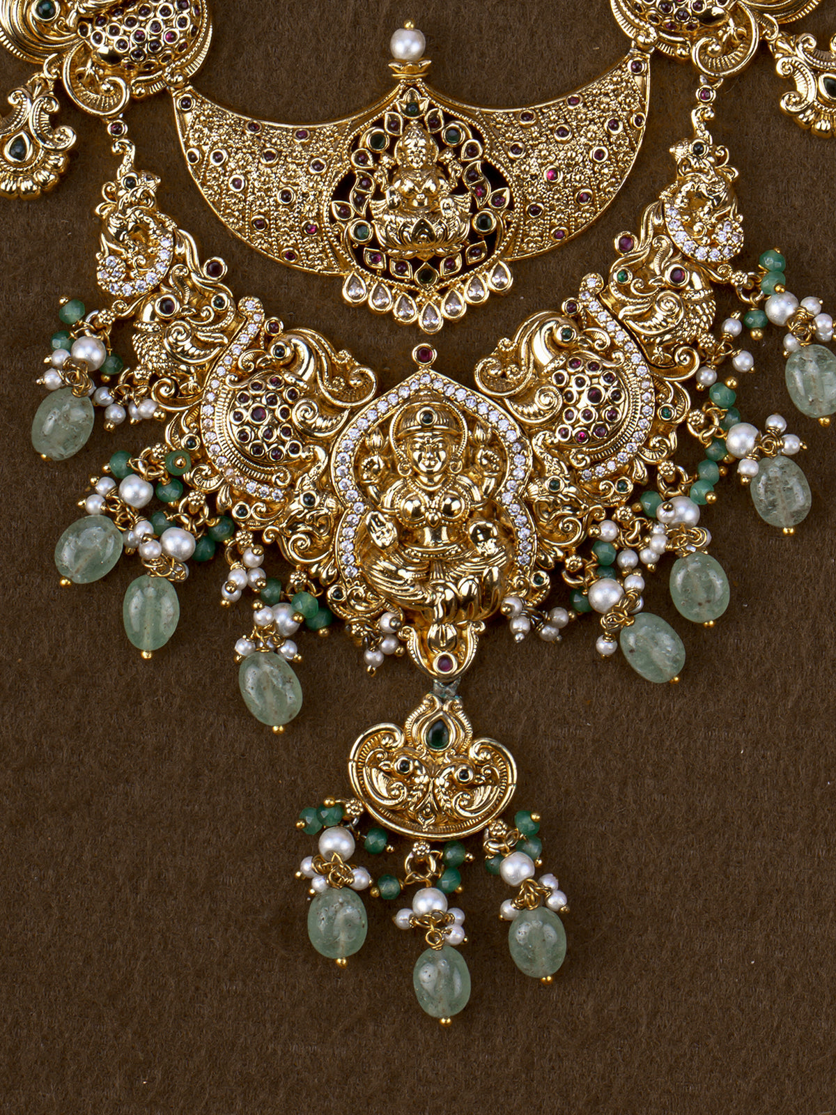 Rajalakshmi Bridal Necklace Set