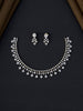 Sumavali AD Necklace Set