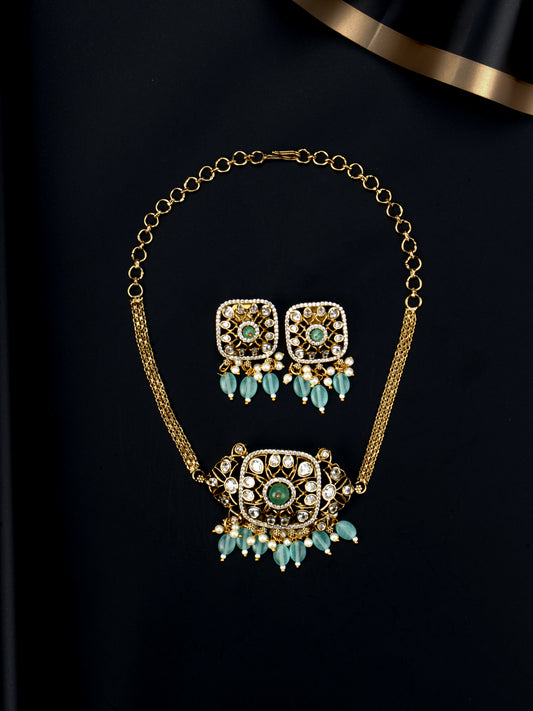 Zarmina Mughal Choker Set