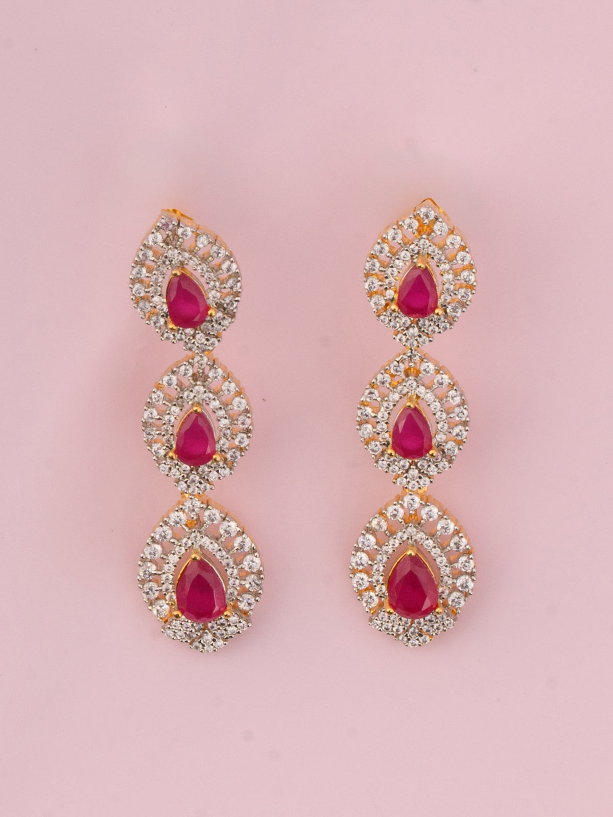 Rishtitha Diamond Necklace