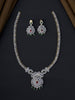 Vaijayanti AD Long Necklace Set