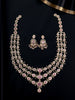 Triveni Blush Victorian Haaram