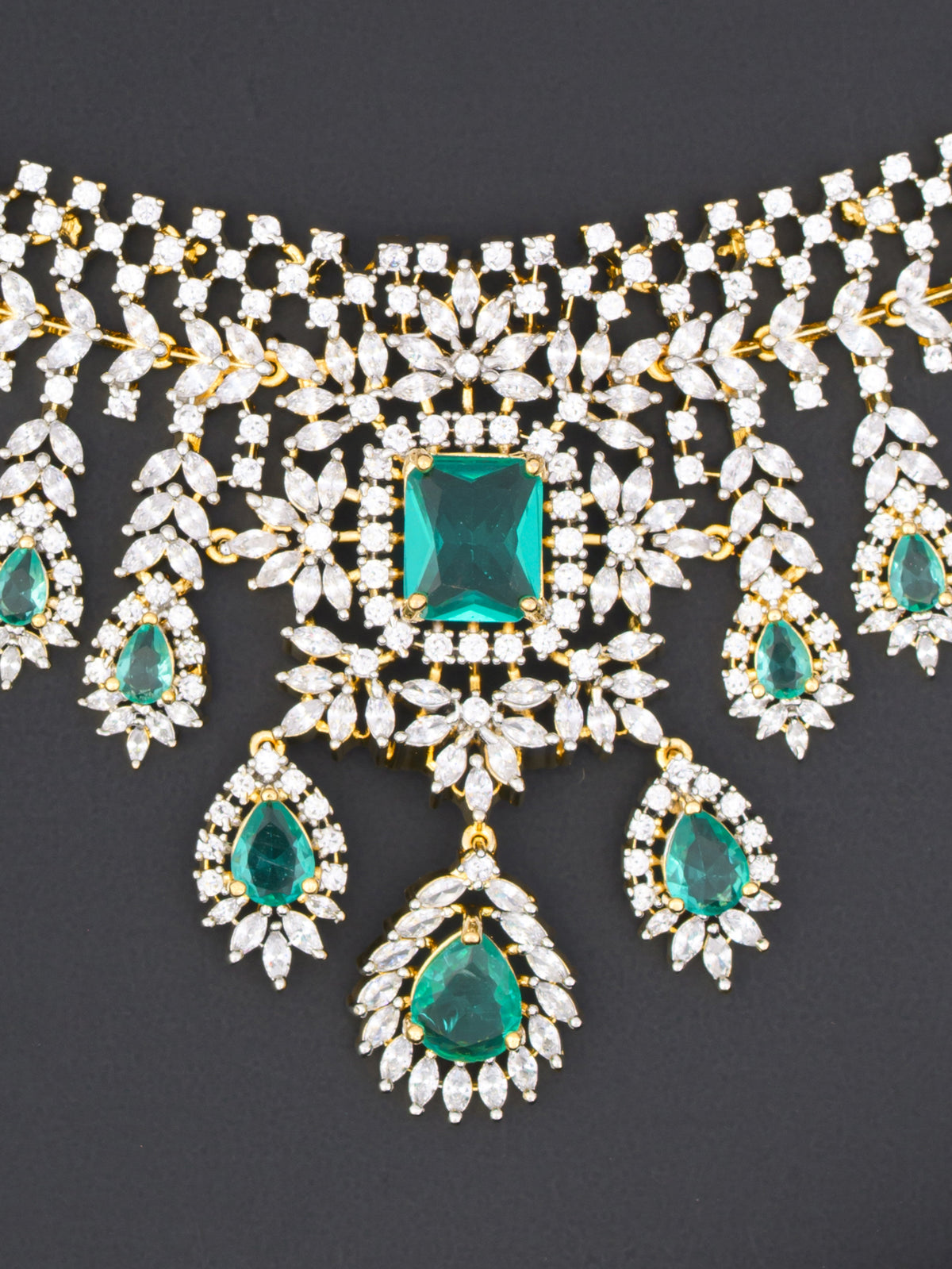Esther Diamond Choker