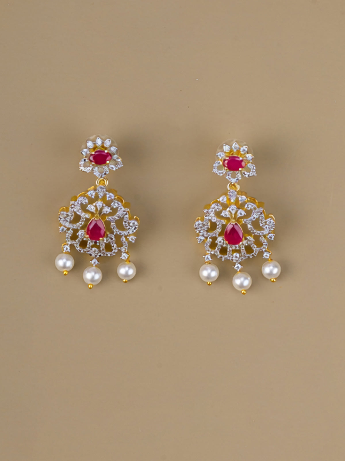 Neteeksha Diamond Haaram