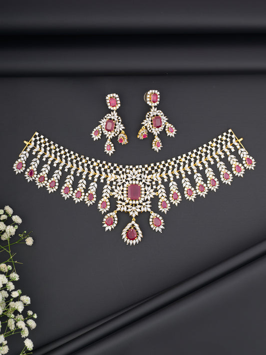 Esther Diamond Choker
