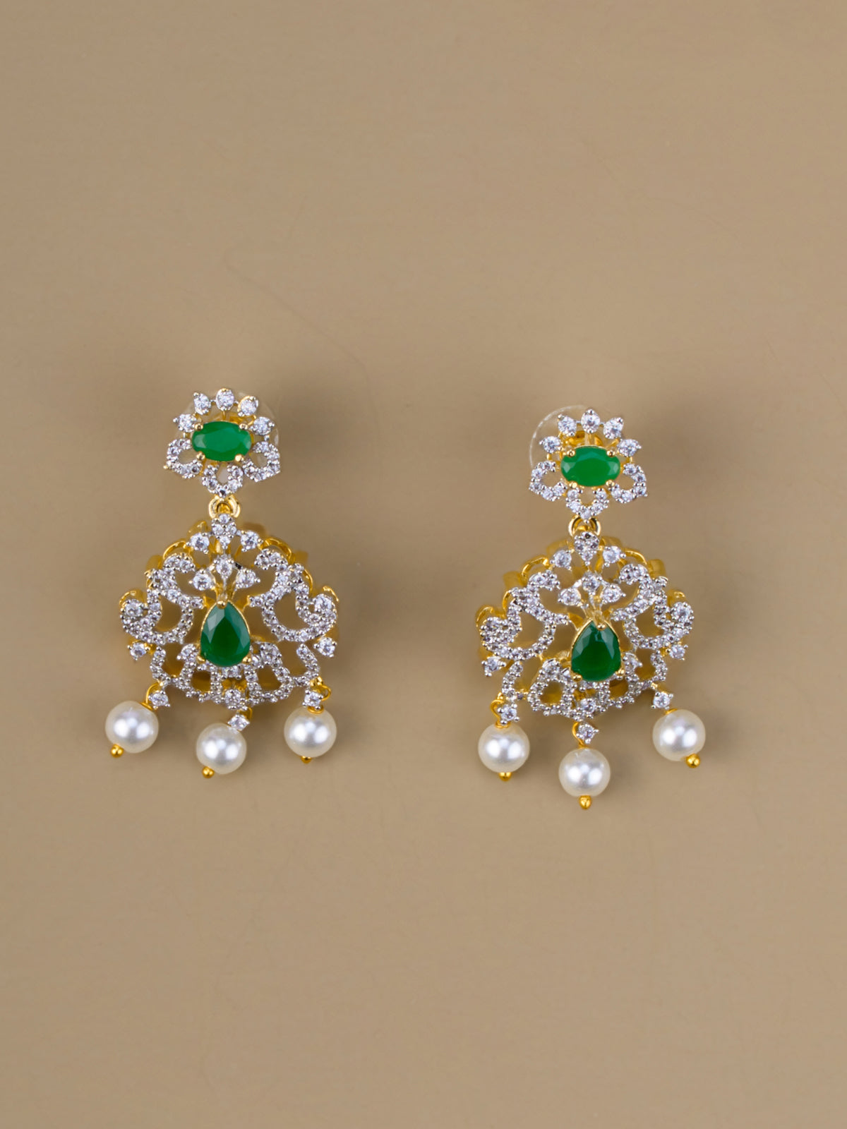 Neteeksha Diamond Haaram