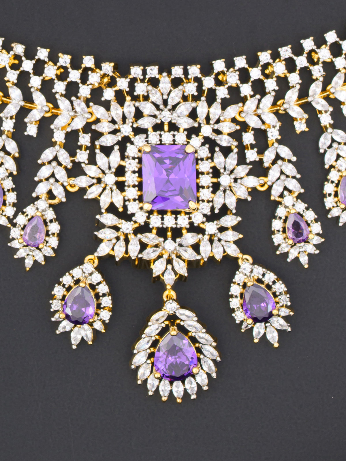 Esther Diamond Choker