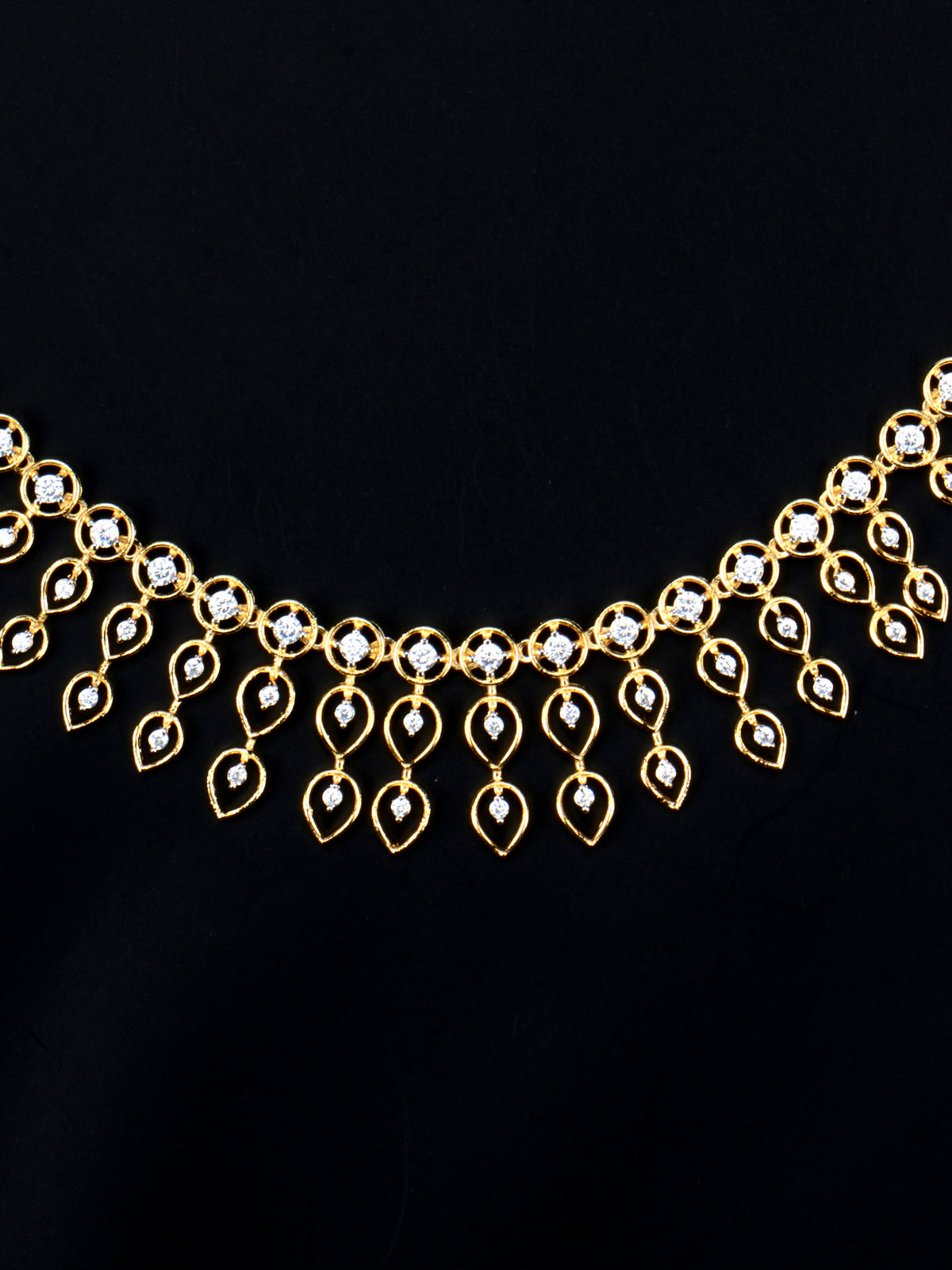 Avelisse Diamond Necklace