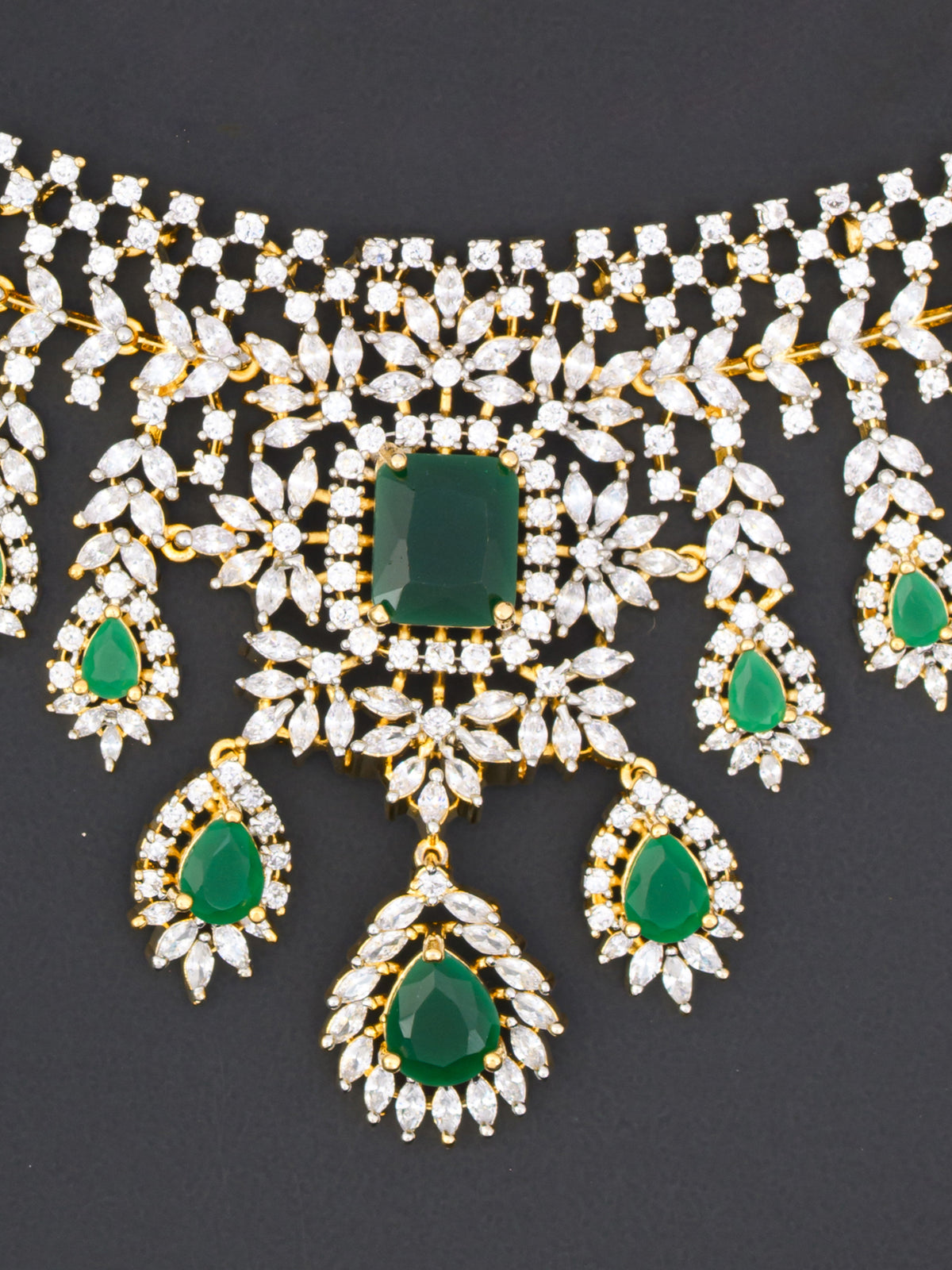 Esther Diamond Choker