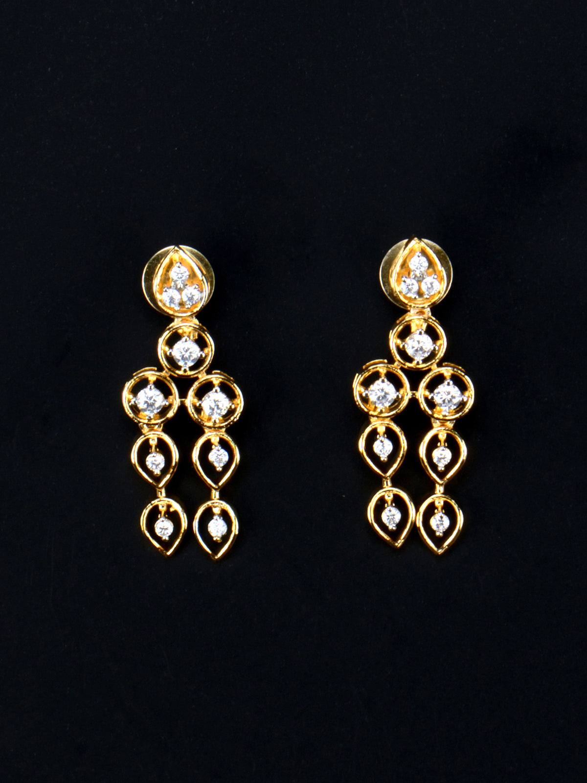 Avelisse Diamond Necklace
