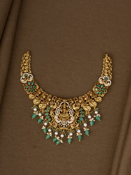 Kithira Temple Necklace