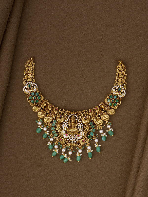Kithira Temple Necklace