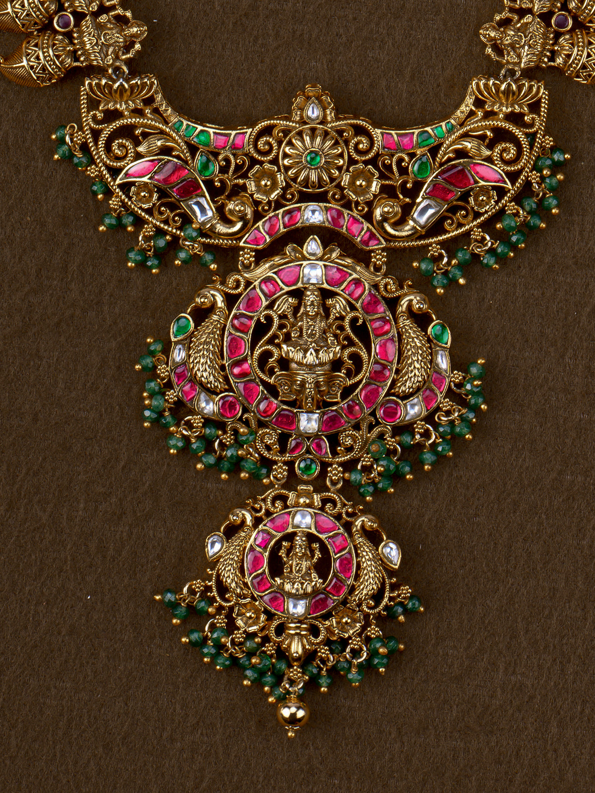 Sri Vaibhava Lakshmi Haaram