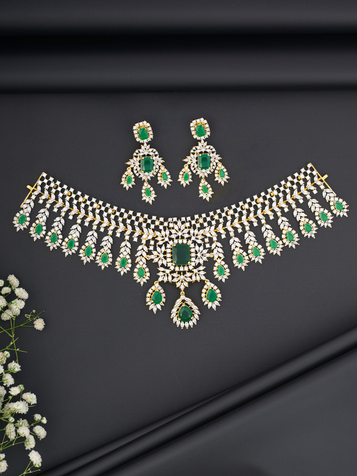 Esther Diamond Choker