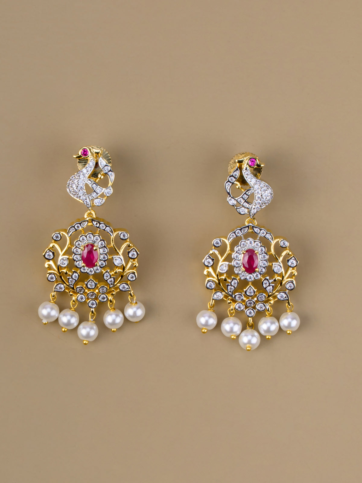 Anshula Diamond Mango Haaram