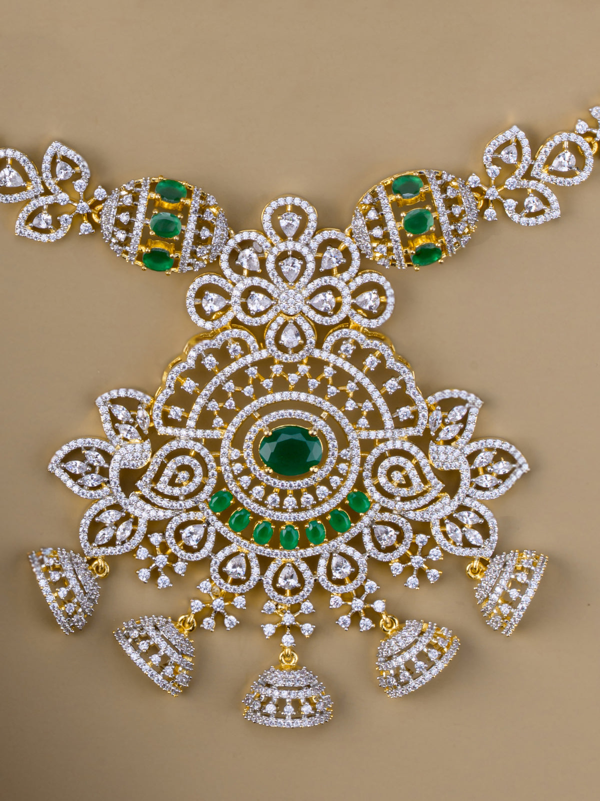 Sallima Diamond Necklace
