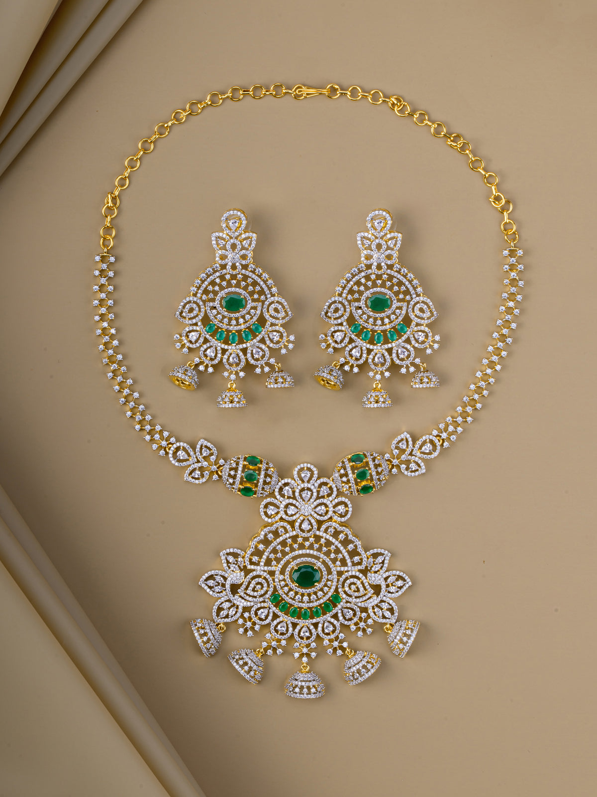 Sallima Diamond Necklace