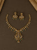 Saubhagya Lakshmi Temple Necklace Set